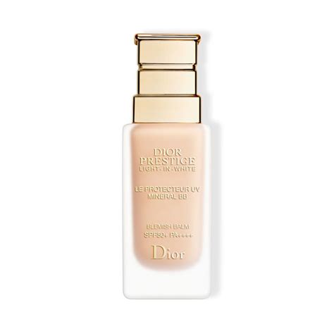 dior prestige bb|Dior prestige products.